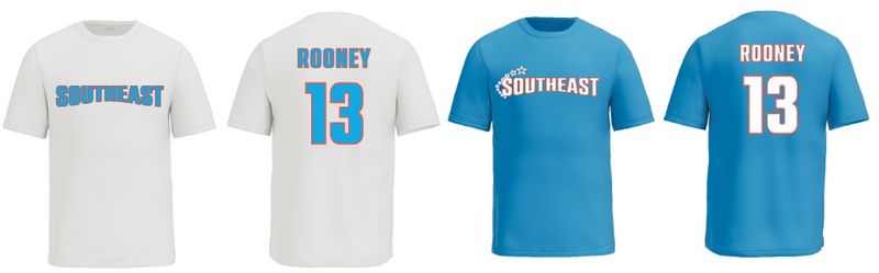 Southeast Fan Swag DriFit TShirt