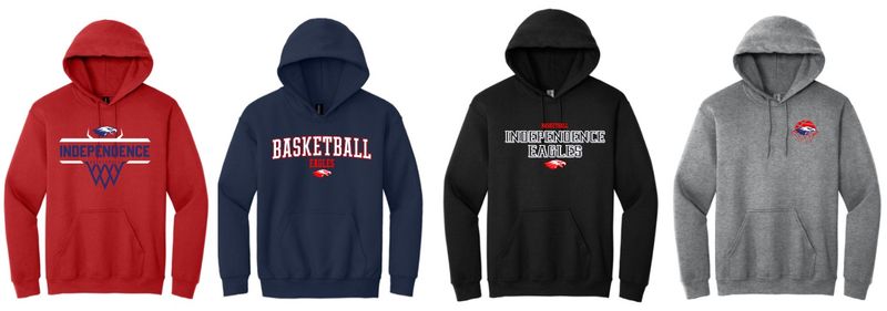 IMS Basketball Fleece Hoodie