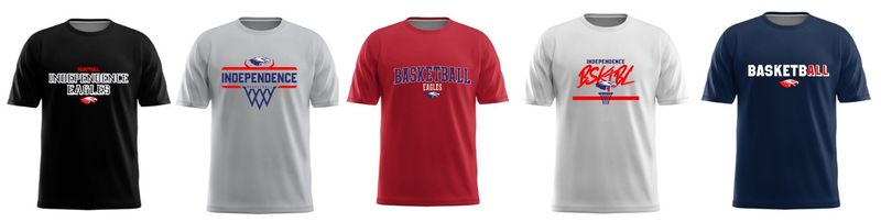 IMS Basketball Short Sleeve Dri-Fit Tshirt