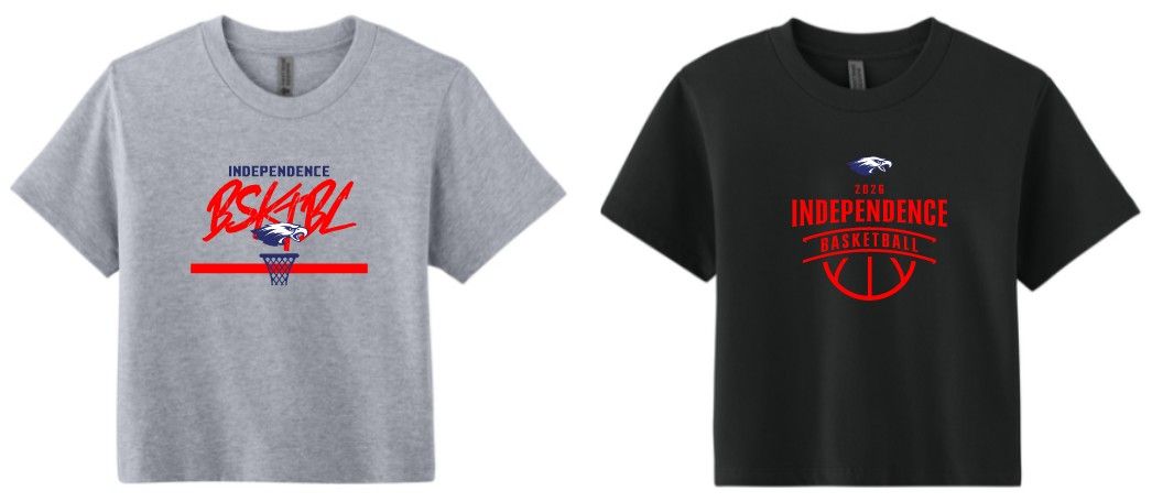 IMS Basketball Boxy Tee