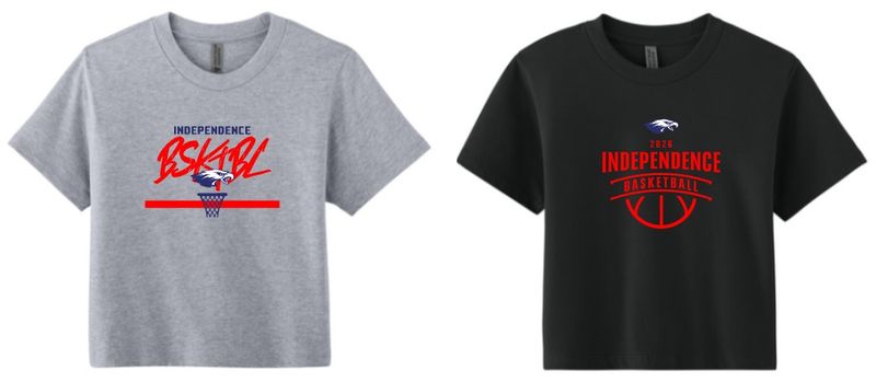 IMS Basketball Boxy Tee