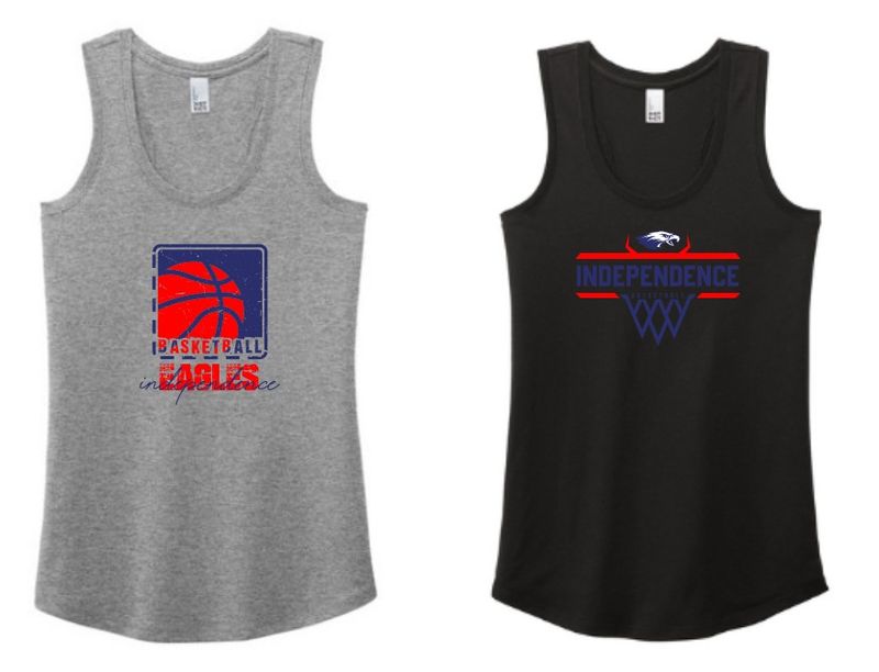 IMS Basketball Women's Tank Top