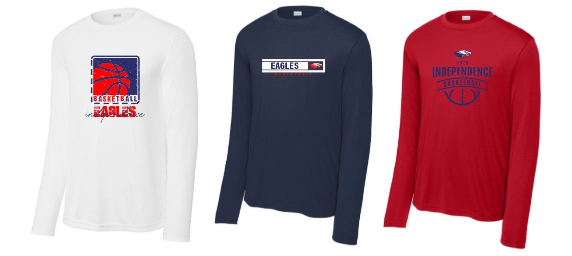 IMS Basketball Long Sleeved Dri-Fit Shirt