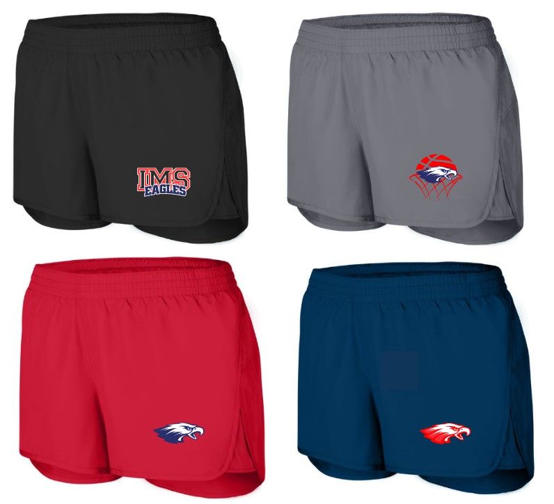 IMS Basketball Women's Momentec Wayfarer Shorts