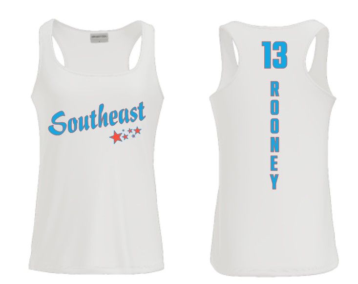 Southeast Sport Tek Women's PosiCharge Competitor Racerback Tank