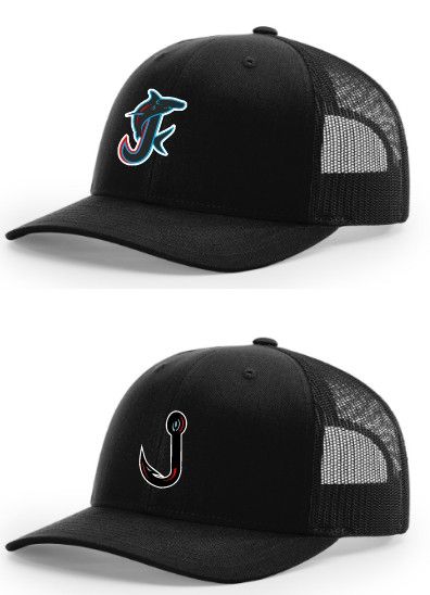 Russell Hammerheads Trucker Hat with Logo