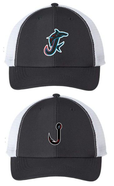 8u Russell Imperial Hat The Original Sport Mesh Cap