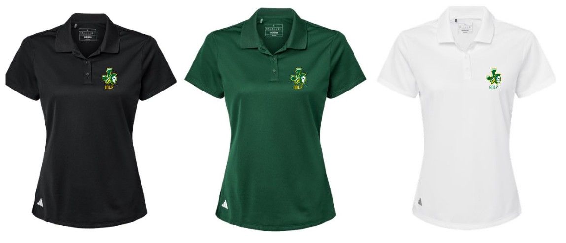Adidas JHS Golf Women's Polo