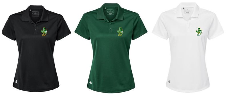 Adidas JHS Golf Women's Polo Adidas JHS Golf Women's Polo