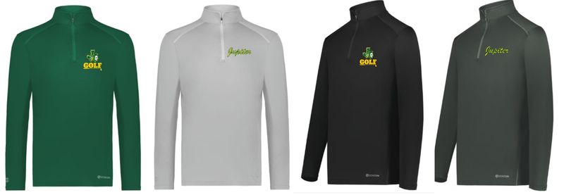 JHS Golf Holloway Quarter Zip by Coolcore® JHS Golf Holloway Quarter Zip by Coolcore®