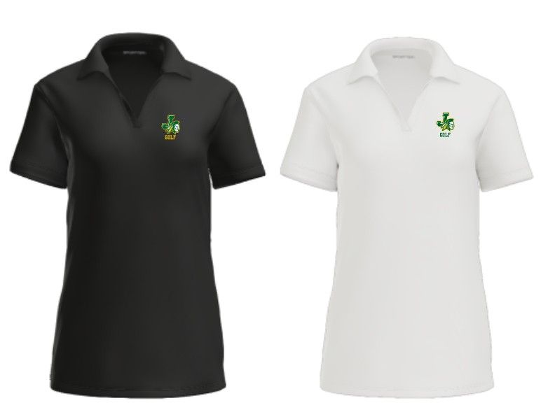 JHS Women's Golf Polo