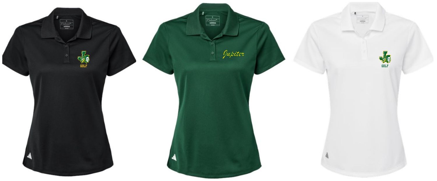 JHS Women's Golf Polo