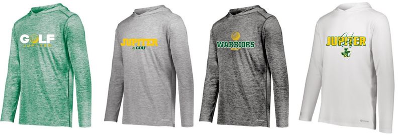 JHS Golf Holloway Electrify Hoodie Powered by Coolcore®