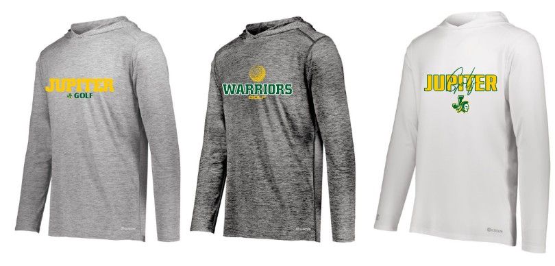 JHS Golf Holloway Electrify Hoodie Powered by Coolcore® JHS Golf Holloway Electrify Hoodie Powered by Coolcore®