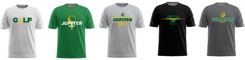 JHS Golf Dri-Fit Fan Shirt