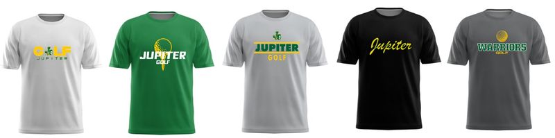 JHS Golf Dri-Fit Fan Shirt JHS Golf Dri-Fit Fan Shirt