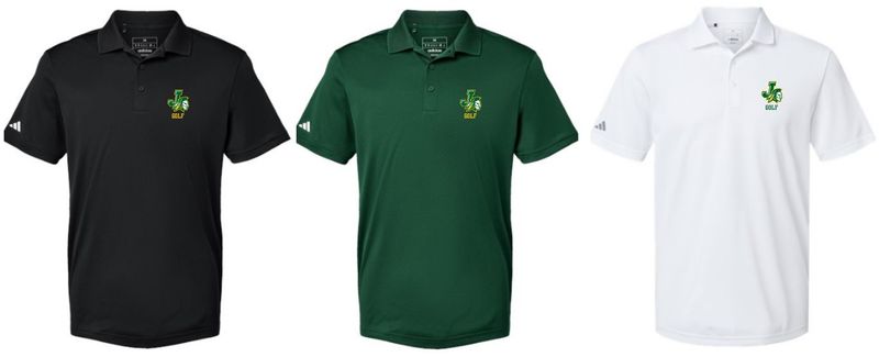 Adidas JHS Golf Polo Adidas JHS Golf Polo