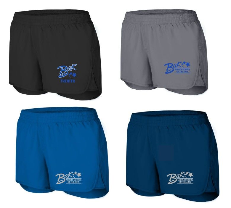 BAK Theater Momentec Wayfarer Shorts