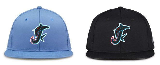 Coffey The Game 998 Shark Hat