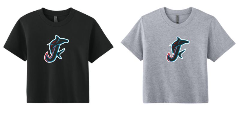 Hammerheads Next Level Women's Boxy Tee Hammerheads Next Level Women's Boxy Tee