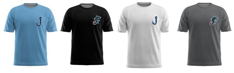 Coffey Dri-Fit Shirt - Logo Left Chest Coffey Dri-Fit Shirt - Logo Left Chest
