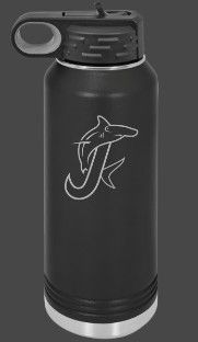Coffey Hammerheads 32oz Camel Water Bottle Coffey Hammerheads 32oz Camel Water Bottle