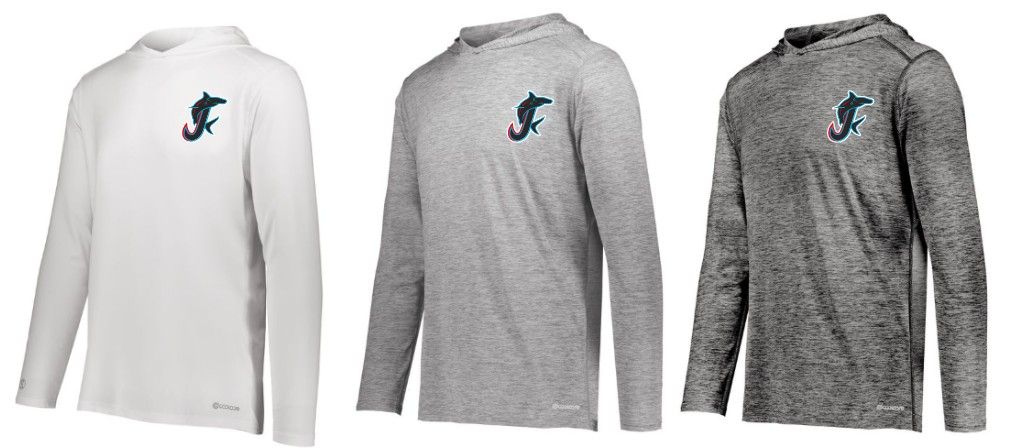Coffey Hammerheads Holloway Electrify Hoodie Powered by Coolcore® Coffey Hammerheads Holloway Electrify Hoodie Powered by Coolcore®