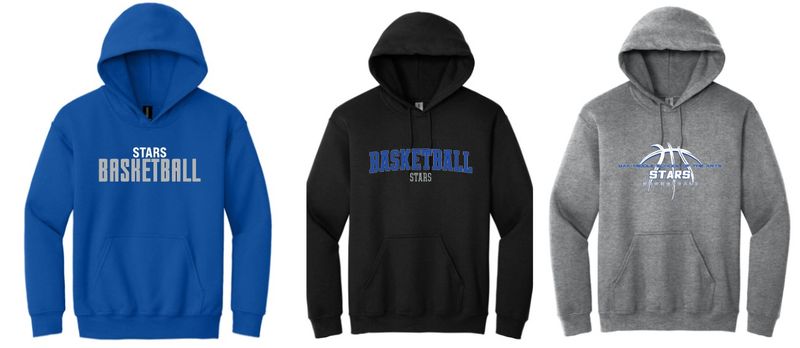 BAK Basketball Fleece Hoodie