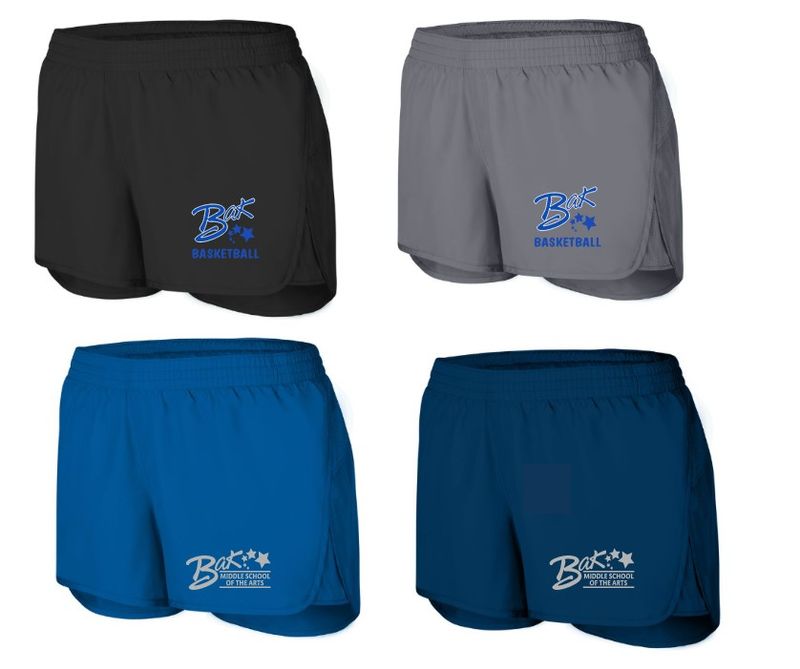 BAK Basketball Women's Momentec Wayfarer Shorts