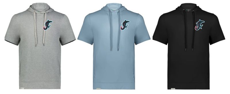 Coffey Hammerheads Holloway Ventura Soft Knit Hoodie® Coffey Hammerheads Holloway Ventura Soft Knit Hoodie®