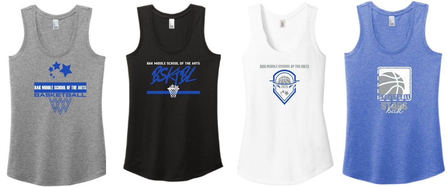 Bak Basketball Women's Tank Top