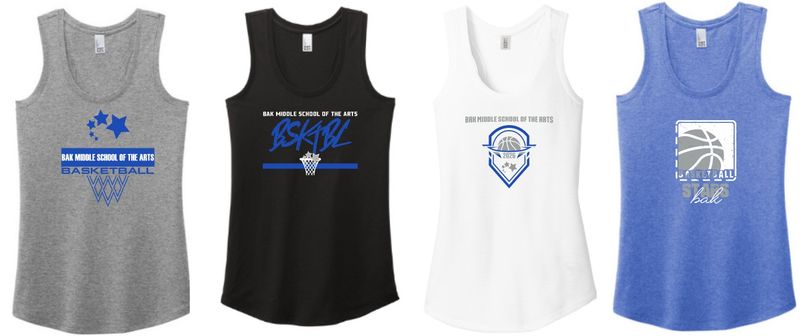 Bak Basketball Women's Tank Top