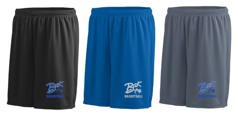 BAK Basketball Octane Shorts