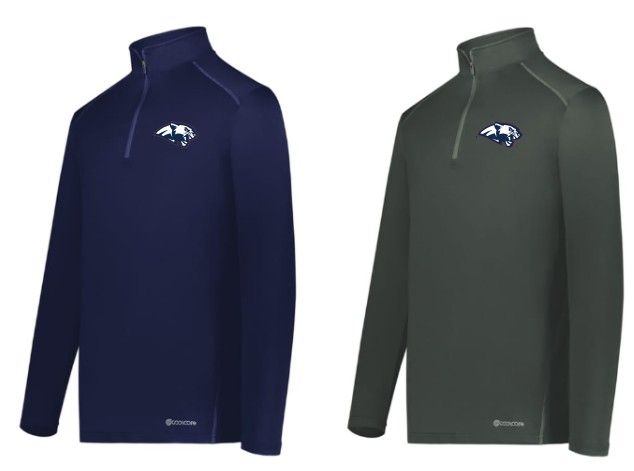 Dwyer Football Holloway Quarter Zip by Coolcore®