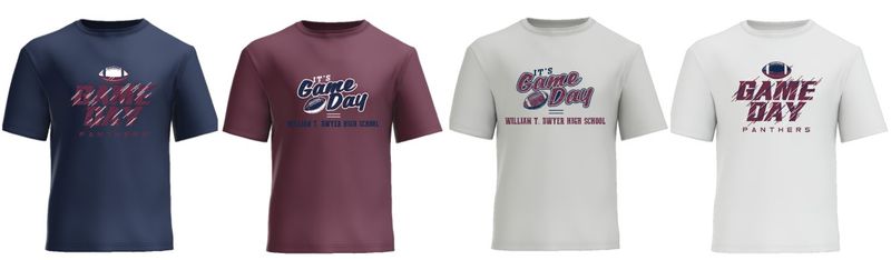 Dwyer Football Dri-Fit GAME DAY Shirt