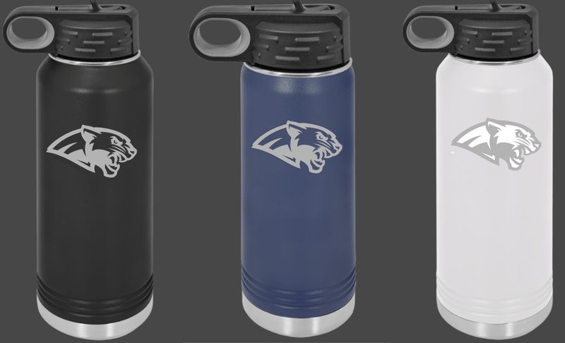 Dwyer 32oz Camel Water Bottle