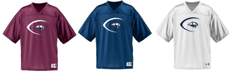 Dwyer Football Stadium Replica Jersey