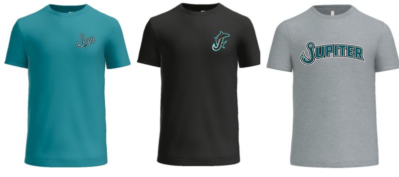Beckham Hand BELLA+CANVAS® Unisex Jersey Short Sleeve Tee