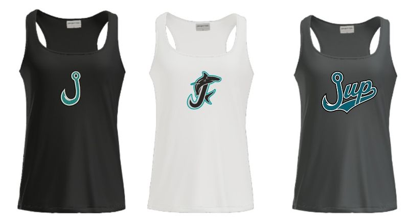 Beckham 10u Women's PosiCharge Competitor Racerback Tank