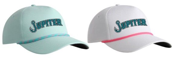 Beckham 10u Ladies The Corral Cap