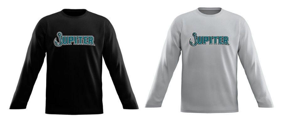 Beckham 10u A4 Long Sleeved Dri-Fit Shirt
