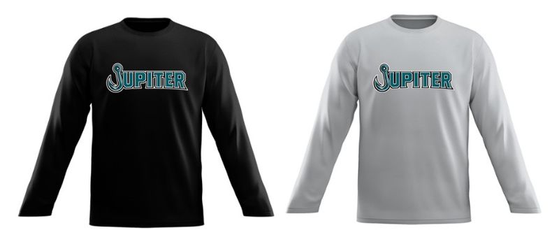Beckham 10u A4 Long Sleeved Dri-Fit Shirt