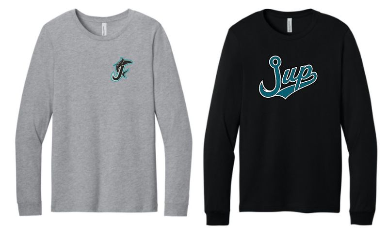 Beckham Hand BELLA+CANVAS® Unisex Jersey Long Sleeve Tee