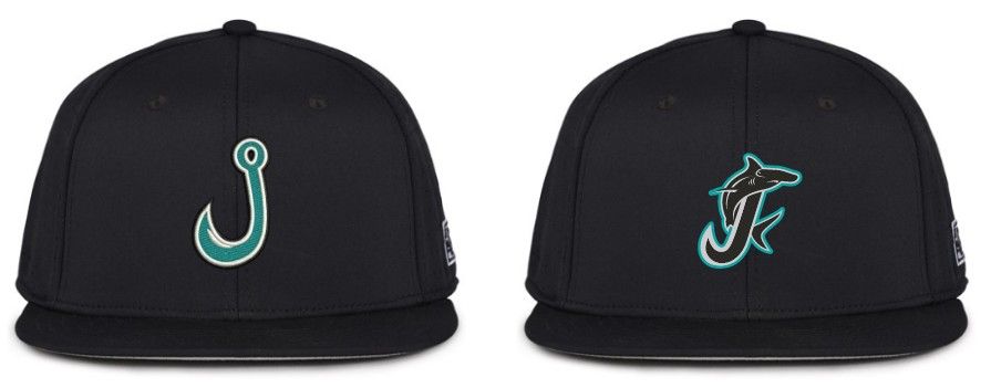 Beckham 10u The Game 998 Shark Hat