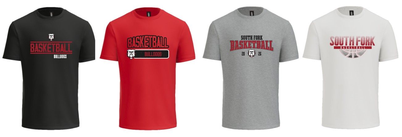 SF Basketball District Tri-Blend Cotton T-Shirt