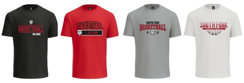 SF Basketball District Tri-Blend Cotton T-Shirt SF Basketball District Tri-Blend Cotton T-Shirt