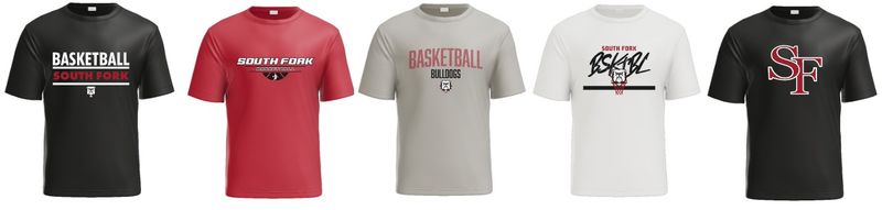 SF Basketball Short Sleeve Dri-Fit Tshirt SF Basketball Short Sleeve Dri-Fit Tshirt