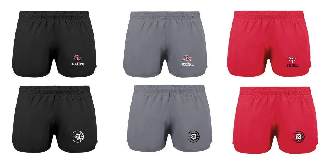 SF Basketball Momentec Women's Wayfarer Shorts