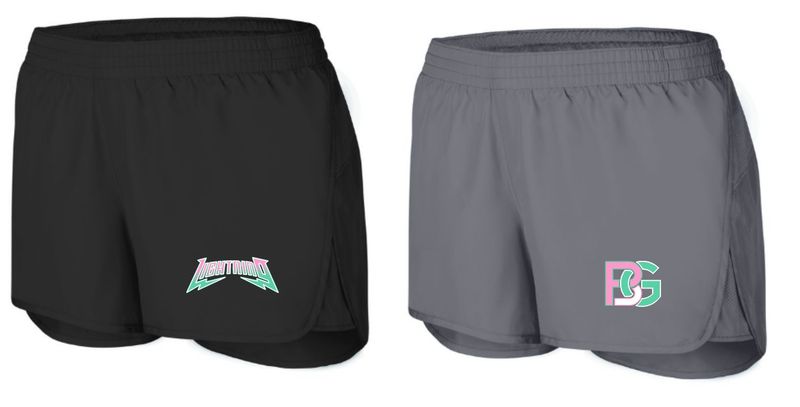 PBG Lightning Girls and Women's Momentec Wayfarer Shorts PBG Lightning Girls and Women's Momentec Wayfarer Shorts