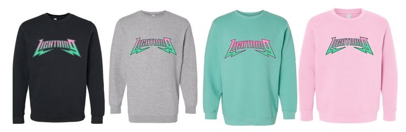 PBG Lightning Youth Hooded Sweatshirt PBG Lightning Youth Hooded Sweatshirt